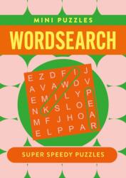 Mini Wordsearch (ISBN: 9781398852709)