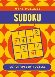 Mini Sudoku (ISBN: 9781398852693)