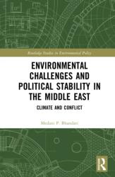 Environmental Challenges and Political Stability in the Middle East (ISBN: 9781041340362)
