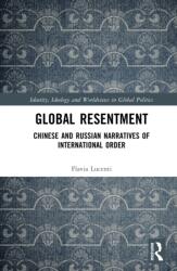 Global Resentment (ISBN: 9781041209102)