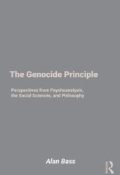 The Genocide Principle (ISBN: 9781032910659)