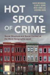 Hot Spots of Crime (ISBN: 9781009352833)