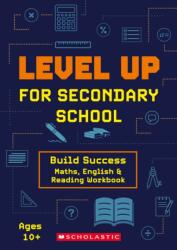 Maths, English and Reading Workbook (ISBN: 9780702346453)