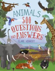 Animals: 500 Questions and Answers (ISBN: 9781398849136)