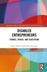 Disabled Entrepreneurs (ISBN: 9781041232094)