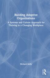 Building Adaptive Organisations (ISBN: 9781041156130)