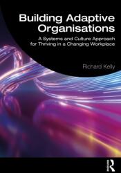 Building Adaptive Organisations (ISBN: 9781041156116)