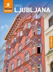 Rough Guides Mini Ljubljana: Travel Guide with eBook (ISBN: 9781835295960)
