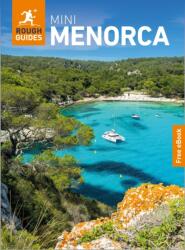 Rough Guides Mini Menorca: Travel Guide with eBook (ISBN: 9781835295311)