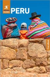 Rough Guides Peru: Travel Guide with eBook (ISBN: 9781835295281)