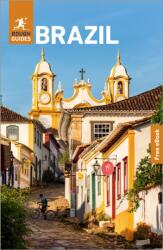 Rough Guides Brazil: Travel Guide with eBook (ISBN: 9781835295274)