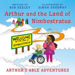 Arthur and the Land of Nimbostratus (ISBN: 9781806344772)