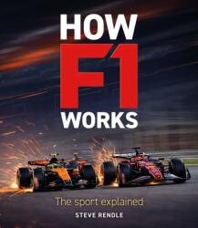 How F1 Works (ISBN: 9781910505977)