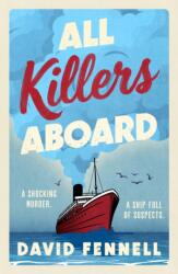 All Killers Aboard (ISBN: 9781398728035)