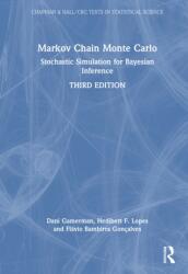 Markov Chain Monte Carlo (ISBN: 9781032998459)