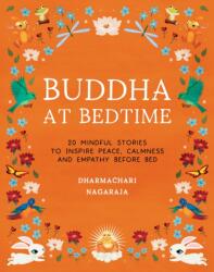 Buddha at Bedtime (ISBN: 9781917194457)