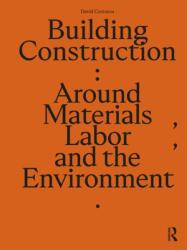Building Construction (ISBN: 9781032498980)