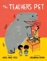 The Teacher's Pet (ISBN: 9780316608718)
