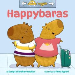 Happybaras (ISBN: 9780316600934)