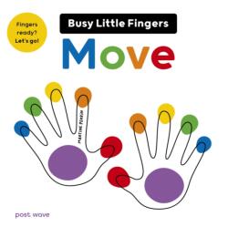 Move (ISBN: 9781836272304)