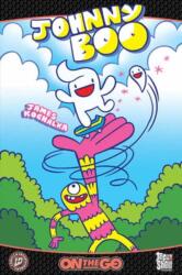 Johnny Boo: On The Go (ISBN: 9781603096041)
