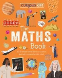 Curious Kids: The Maths Book (ISBN: 9781398872264)