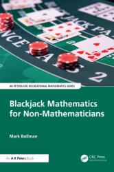 Blackjack Mathematics for Non-Mathematicians (ISBN: 9781041030164)