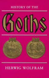 History of the Goths - Herwig Wolfram (1992)