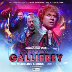 Dark Gallifrey 5.3L The Meddling Monks - Part 3 (ISBN: 9781802404920)