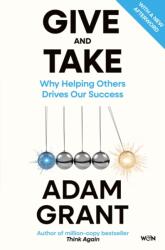 Give and Take (ISBN: 9781399641555)