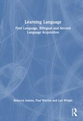 Learning Language (ISBN: 9781032445908)