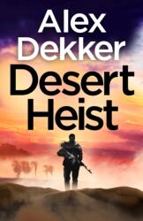 The Desert Heist (ISBN: 9780241807514)