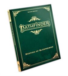 Pathfinder Bastion of Blasphemies Adventure Path (ISBN: 9781640788114)