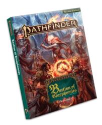 Pathfinder Bastion of Blasphemies Adventure Path - James Jacobs (ISBN: 9781640788107)