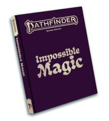 Pathfinder Impossible Magic (ISBN: 9781640788084)
