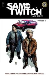 Sam and Twitch Case Files Volume 2 (ISBN: 9781534332850)