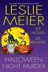 Halloween Night Murder (ISBN: 9781496749437)