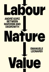 Labour, Nature, Value (ISBN: 9781804298855)