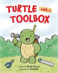 Turtle with a Toolbox (ISBN: 9780063293892)