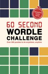 60 Second Wordle Challenge (ISBN: 9781805701446)