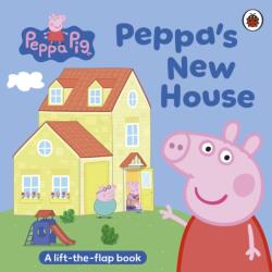 Peppa Pig: Peppa's New House (ISBN: 9780241787359)