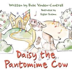 Daisy the Pantomime Cow (ISBN: 9781806344369)