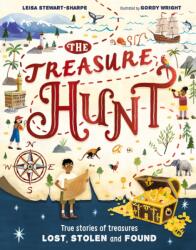 The Treasure Hunt (ISBN: 9781526368331)