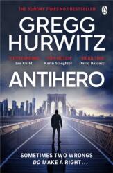 Antihero (ISBN: 9781405953443)