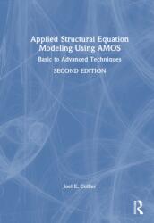 Applied Structural Equation Modeling Using AMOS (ISBN: 9781041105435)