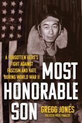 Most Honorable Son (ISBN: 9780806542942)