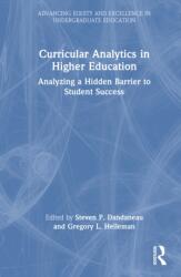 Curricular Analytics in Higher Education (ISBN: 9781041027065)