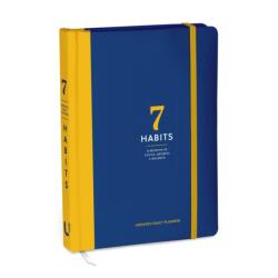 The 7 Habits Daily Planner (ISBN: 9781454999485)