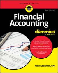 Financial Accounting For Dummies (ISBN: 9781394418695)