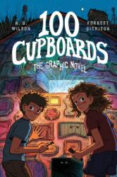 100 Cupboards (ISBN: 9780063049505)